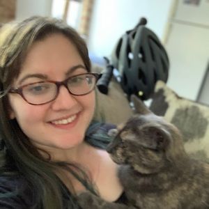 Meet your Posher, Sarah